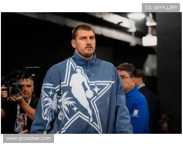 杨瀚森低迷难敌约基奇遭遇惨败