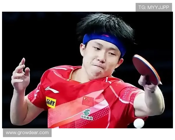 王楚钦坦言落后两局难逆转